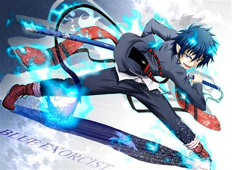 exorcism anime|blue exorcist 9 anime.